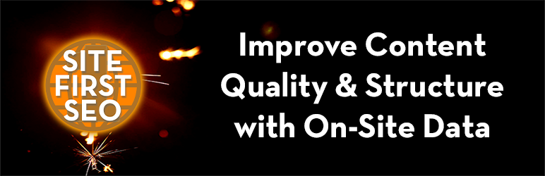 Site-First SEO banner